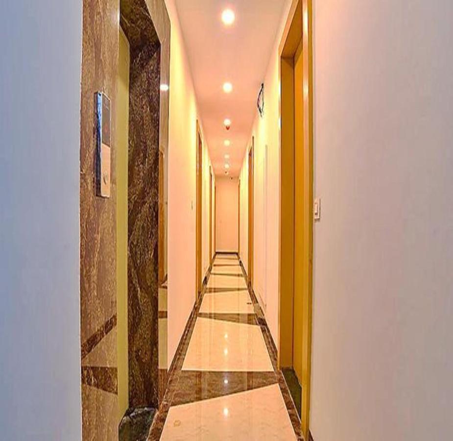 FabHotel Destiny 54 Indore Exterior foto