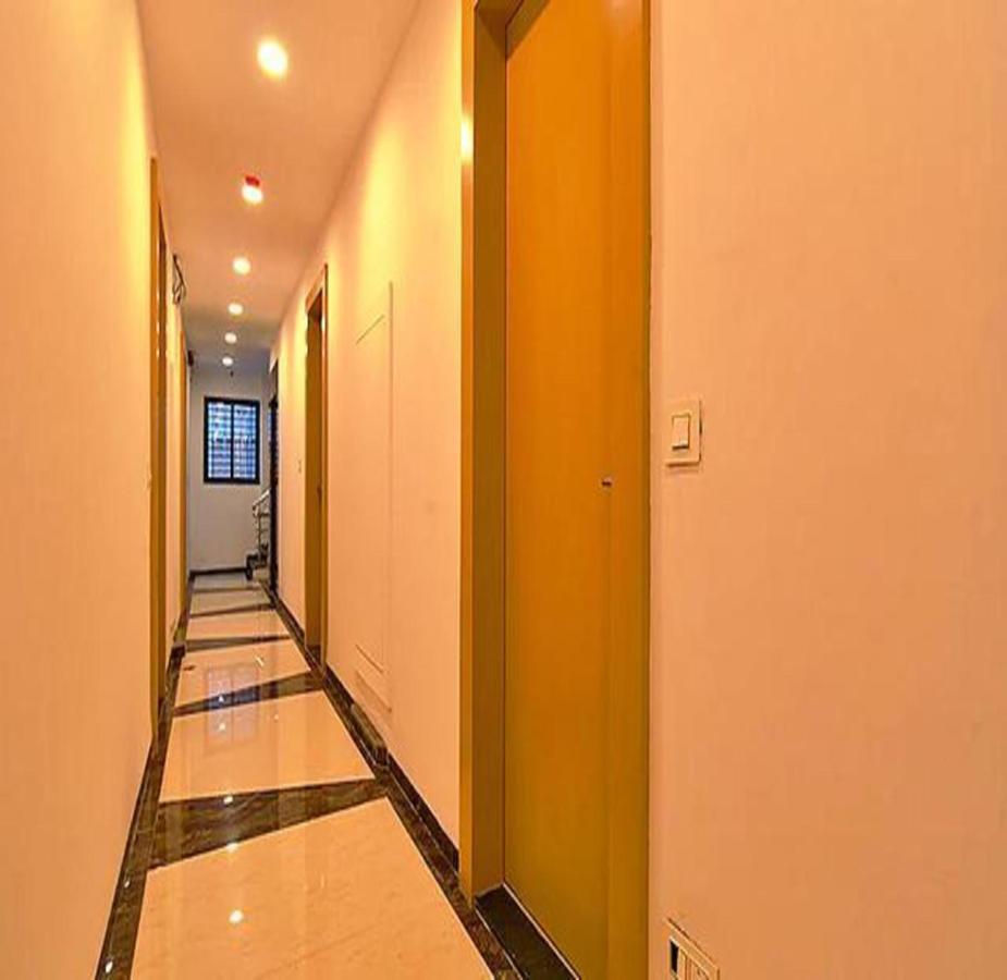 FabHotel Destiny 54 Indore Exterior foto