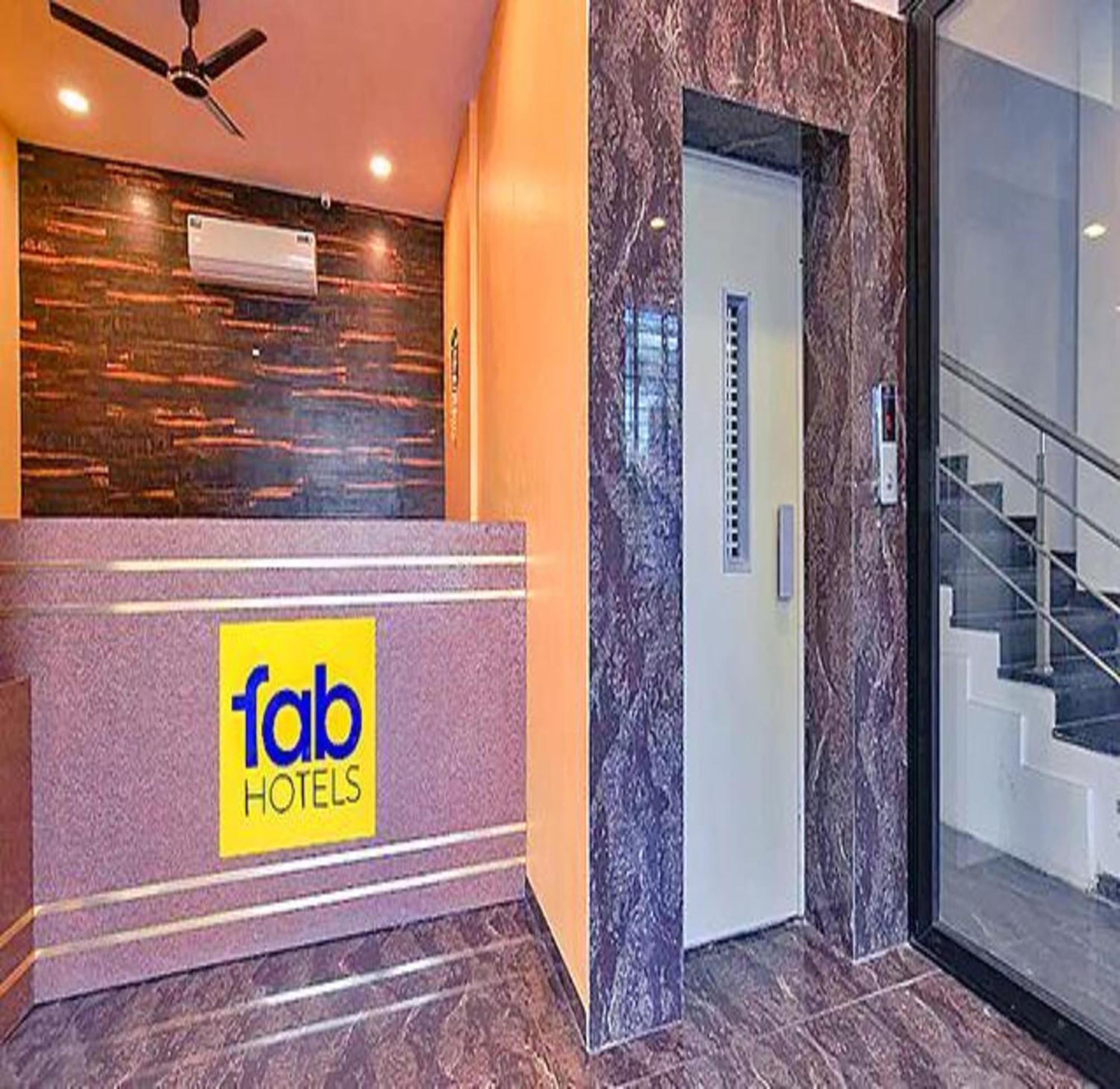 FabHotel Destiny 54 Indore Exterior foto
